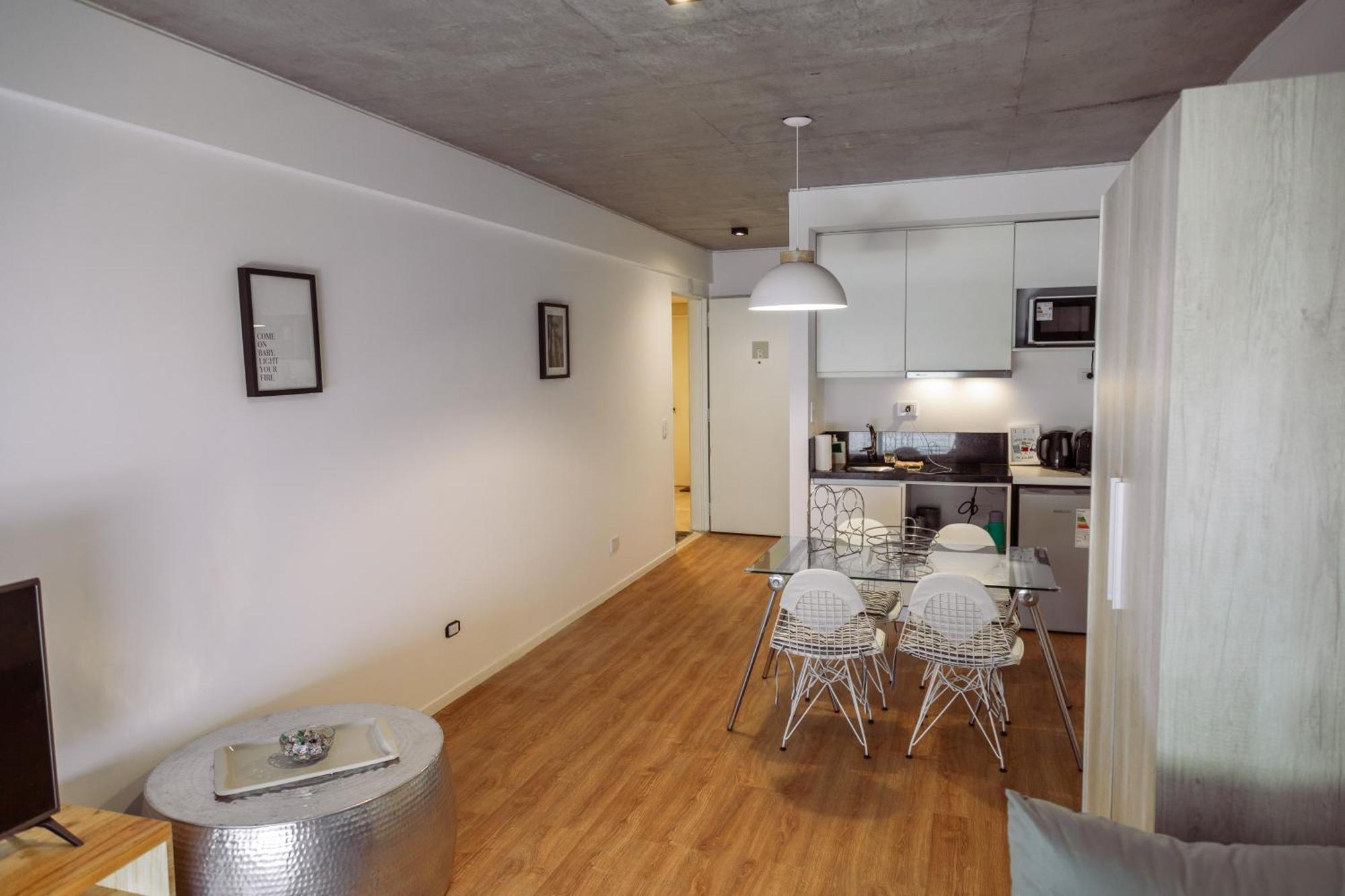 Departamento En San Telmo Chick Διαμέρισμα Μπουένος Άιρες Εξωτερικό φωτογραφία