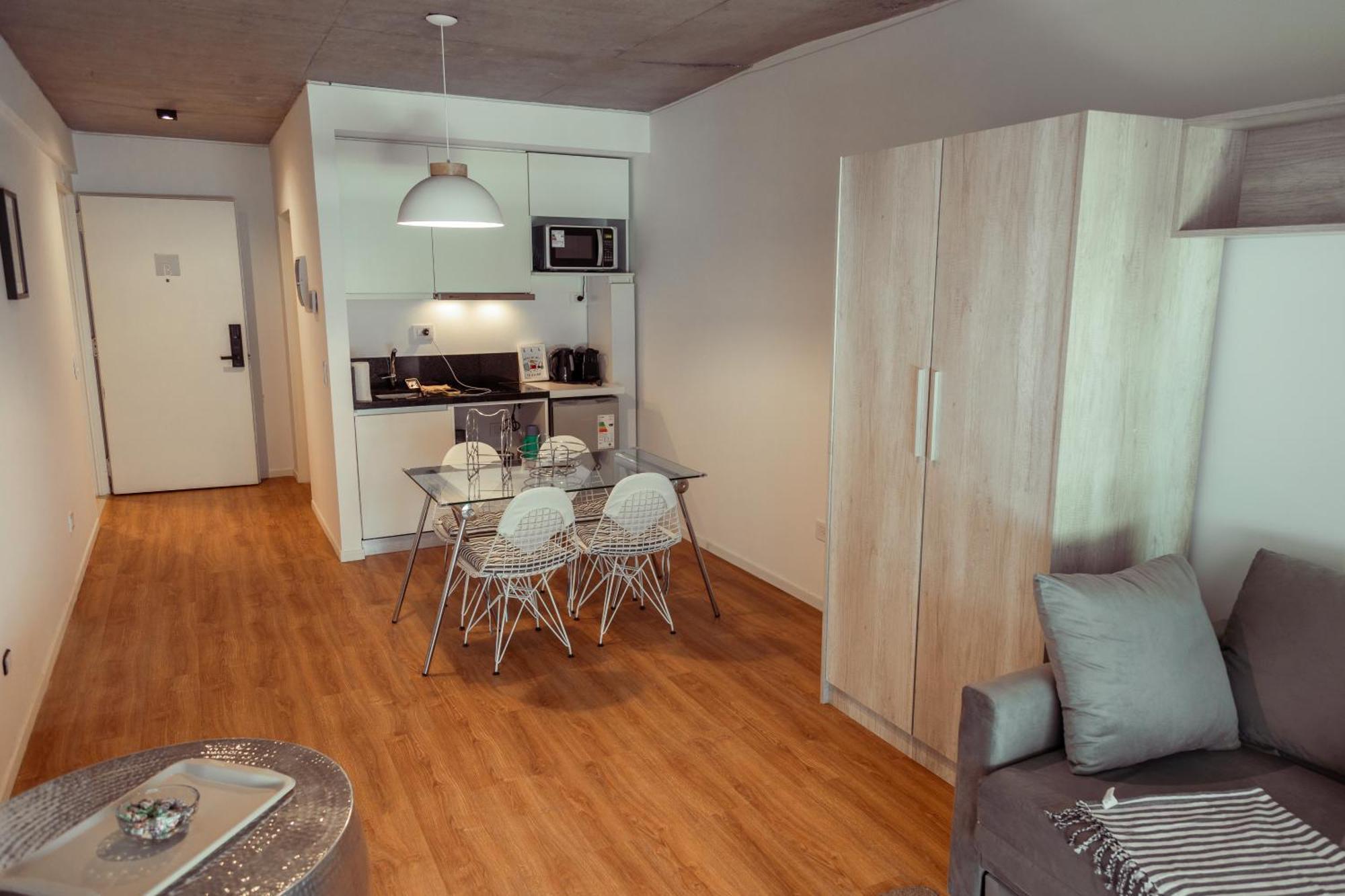 Departamento En San Telmo Chick Διαμέρισμα Μπουένος Άιρες Εξωτερικό φωτογραφία