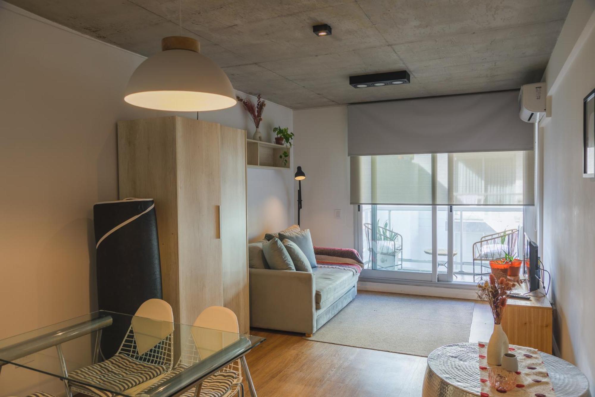 Departamento En San Telmo Chick Διαμέρισμα Μπουένος Άιρες Εξωτερικό φωτογραφία
